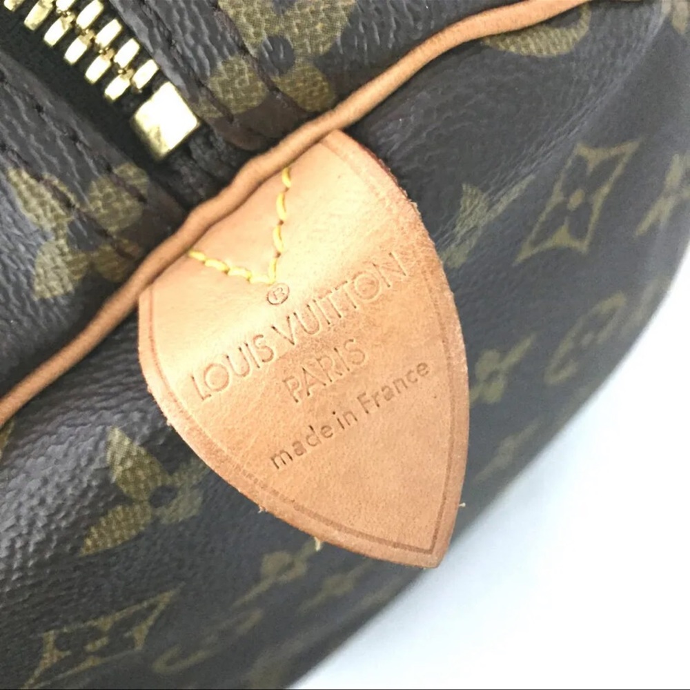⭐️SOLD on 9:18/23 Louis Vuitton Monogram Keepall 60 Travel Luggage Bag - Picture 9 of 17